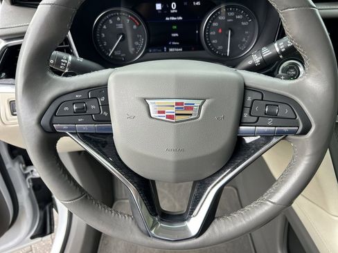 Certified 2023 Cadillac XT6 Premium Luxury w/ Technology Package image 29