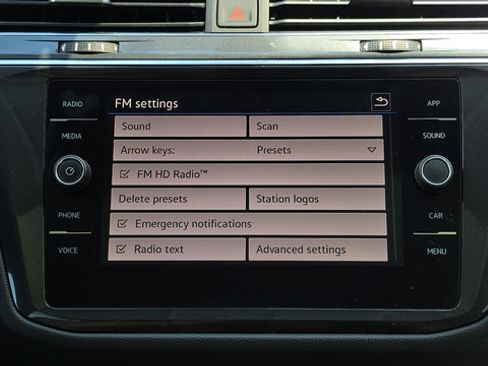Used 2021 Volkswagen Tiguan SE w/ Panoramic Sunroof Package AWD/4WD image 21
