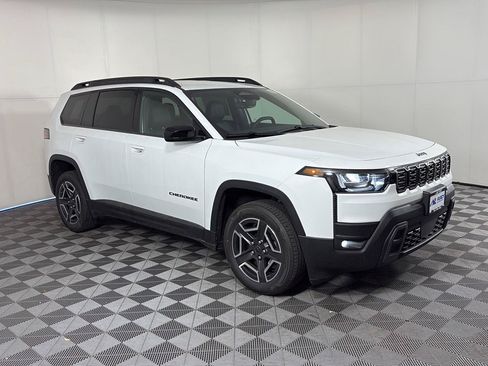 New 2026 Jeep Cherokee Limited AWD/4WD image 2