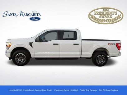 Certified 2021 Ford F150 XL w/ STX Appearance Package