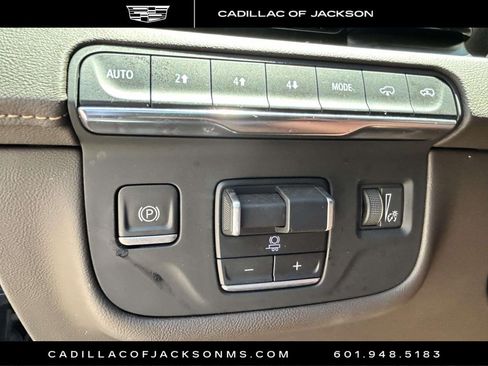 Used 2022 Cadillac Escalade Sport w/ Touring Package AWD/4WD image 20