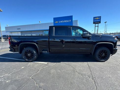 New 2026 Chevrolet Silverado 2500 High Country AWD/4WD image 5
