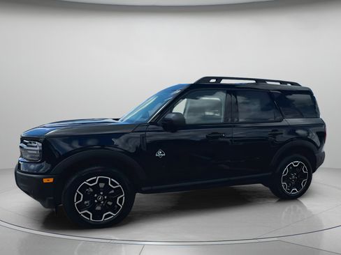 New 2025 Ford Bronco Sport Outer Banks w/ Outer Banks Tech Package+ AWD/4WD image 15