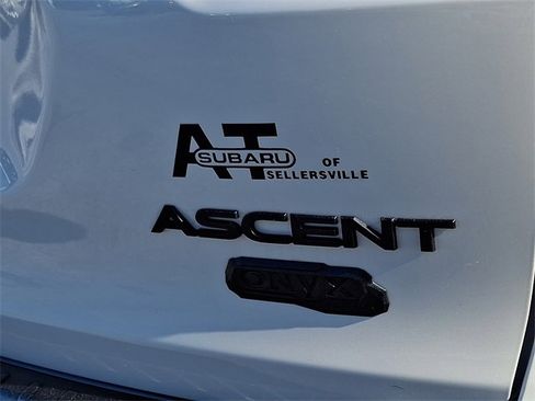 Certified 2025 Subaru Ascent Onyx Edition image 32
