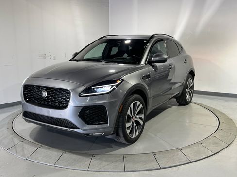 Used 2021 Jaguar E-PACE 300 Sport image 2