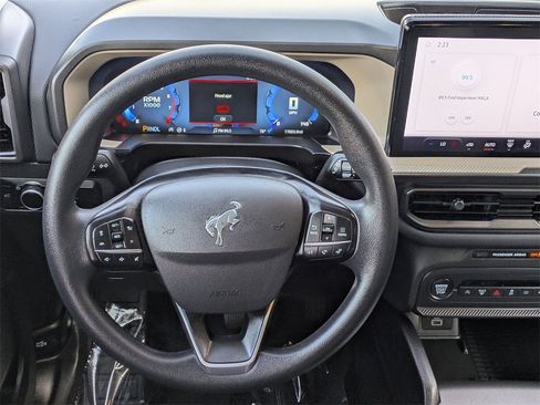 Used 2025 Ford Bronco Sport Big Bend image 21