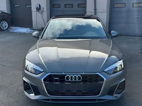 Used 2023 Audi A5 2.0T Premium Plus w/ Premium Plus image 2