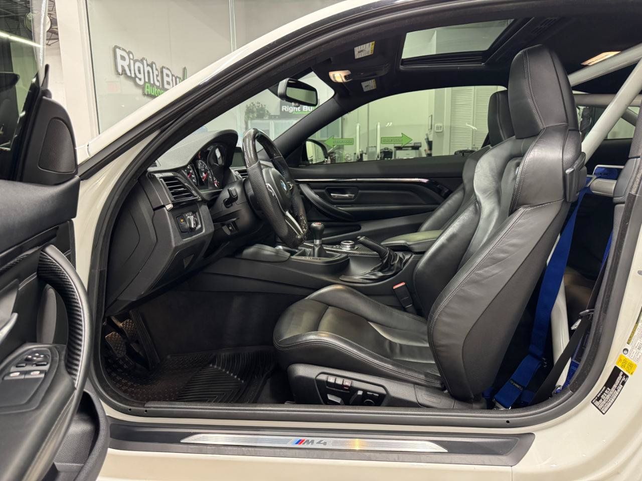 Used 2015 BMW M4 Coupe RWD image 7