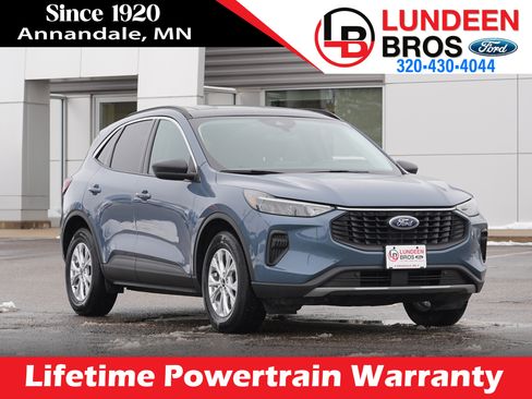 Used 2024 Ford Escape Active image 1
