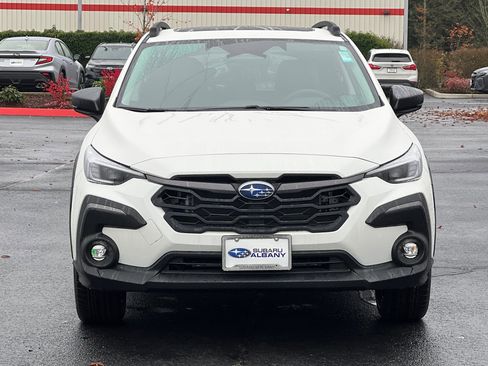 New 2025 Subaru Crosstrek 2.5i Limited w/ Popular Package #4A image 9