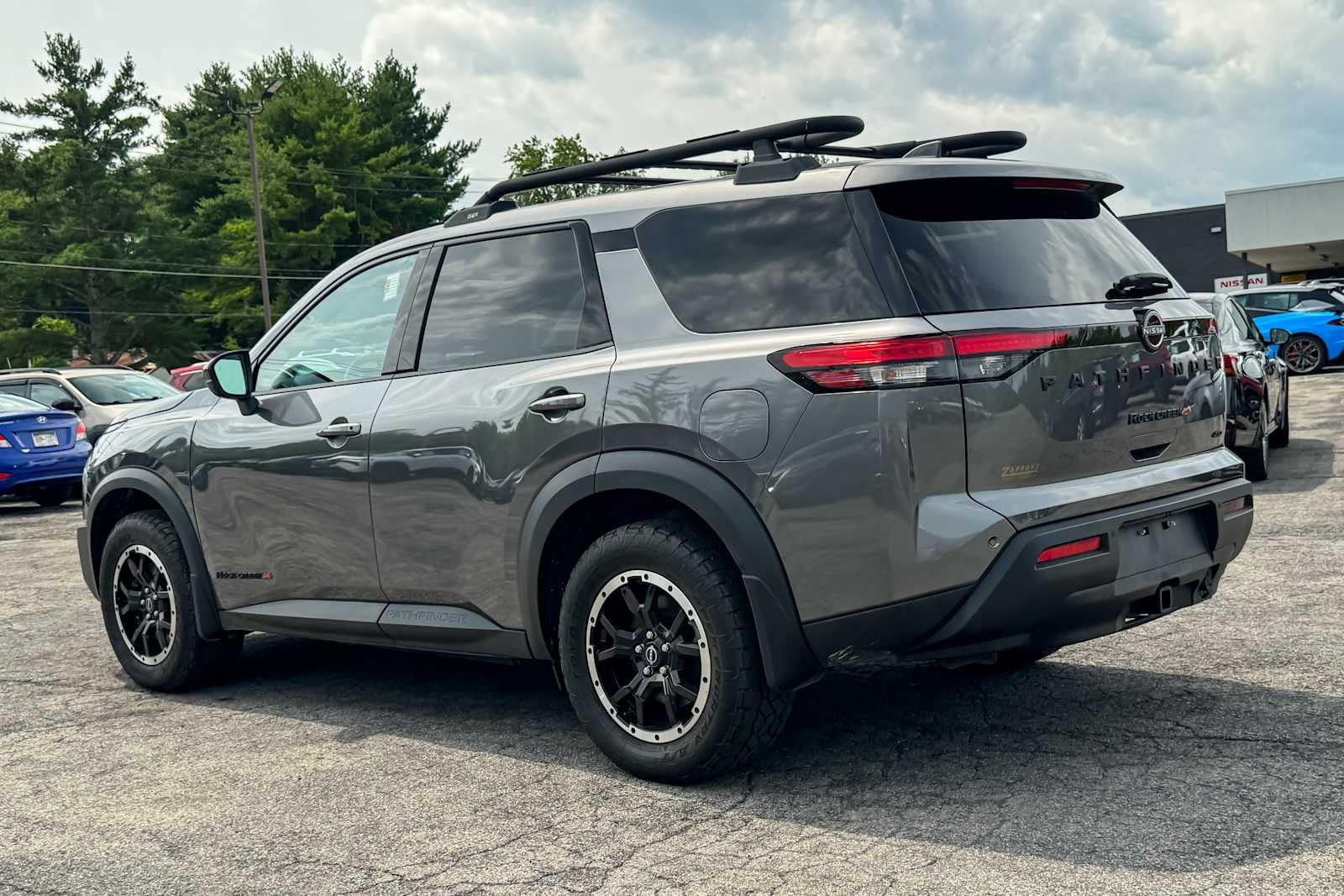 Certified 2023 Nissan Pathfinder Rock Creek AWD/4WD image 5