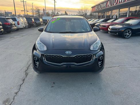 Used 2017 Kia Sportage LX AWD/4WD image 8