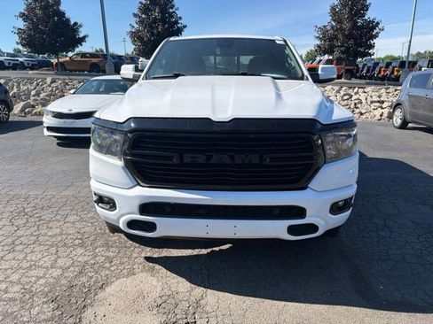 Used 2020 RAM 1500 Big Horn AWD/4WD image 2