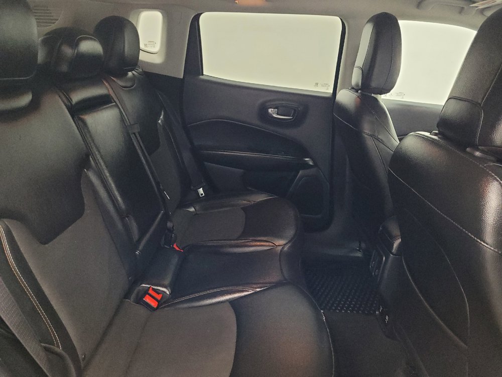 Used 2021 Jeep Compass Latitude w/ Convenience Group AWD/4WD image 19