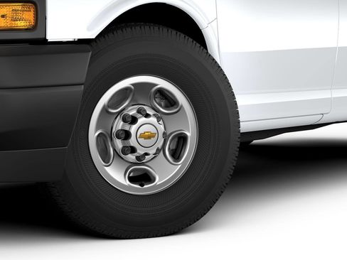 New 2025 Chevrolet Express 2500 w/ Driver Convenience Package image 30