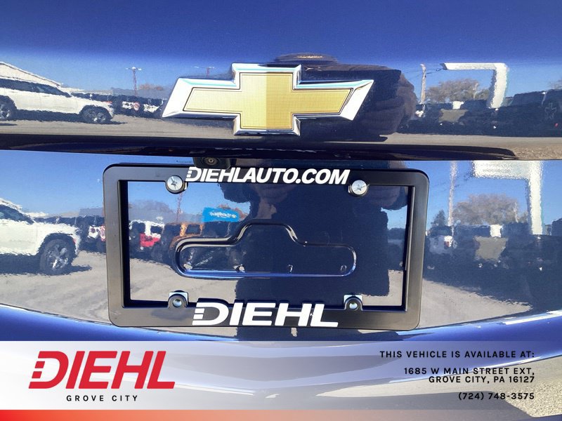 Used 2019 Chevrolet Equinox LT FWD image 12