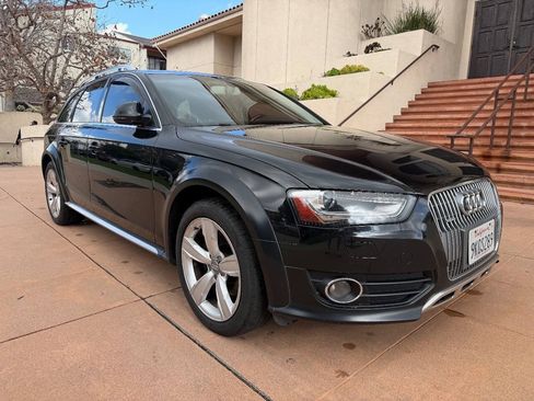 Used 2014 Audi A4 Premium Plus AWD/4WD image 1