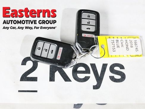 Used 2018 Honda Civic Si image 22