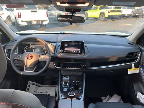 New 2026 Nissan Rogue SV image 17