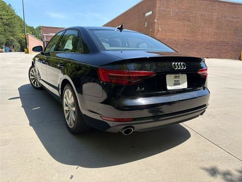 Used 2017 Audi A4 2.0T Premium Plus w/ Premium Plus Package AWD/4WD image 4
