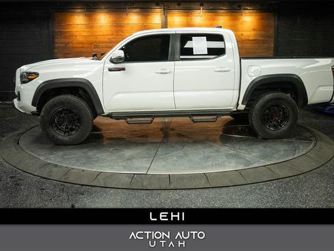 Used 2021 Toyota Tacoma TRD Pro image 1