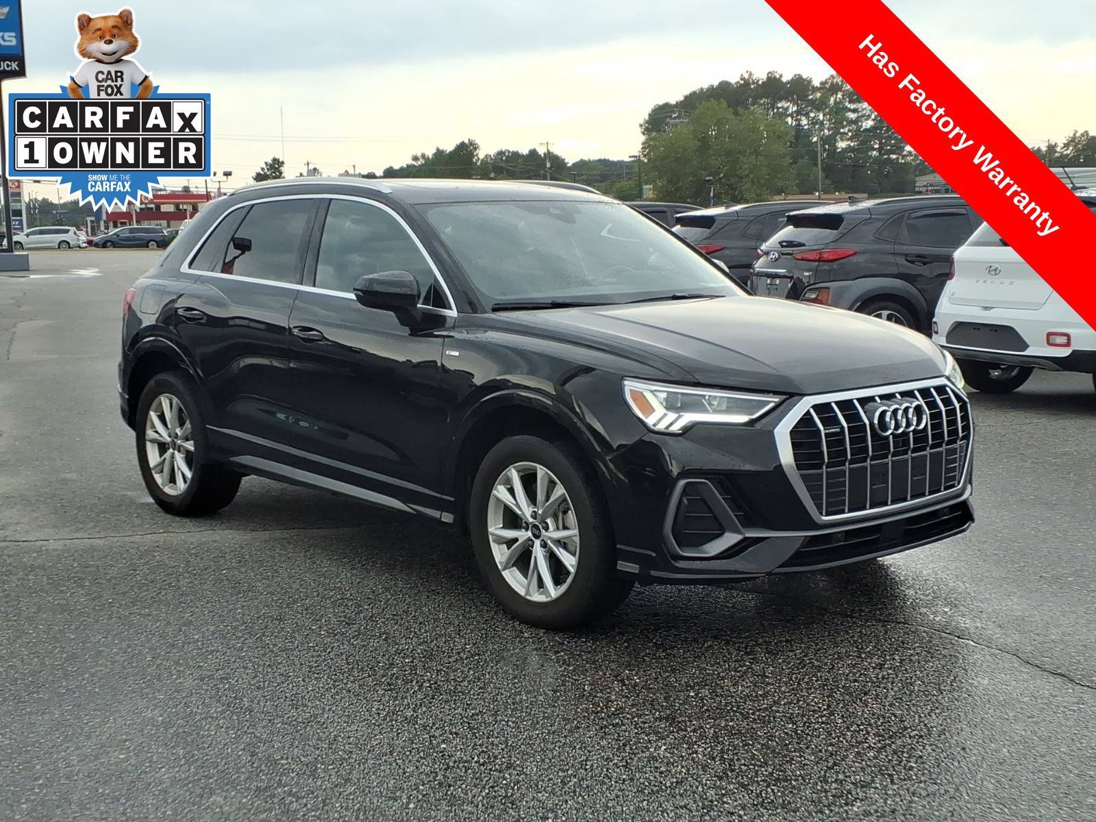 Used 2025 Audi Q3 2.0T Premium AWD/4WD image 7