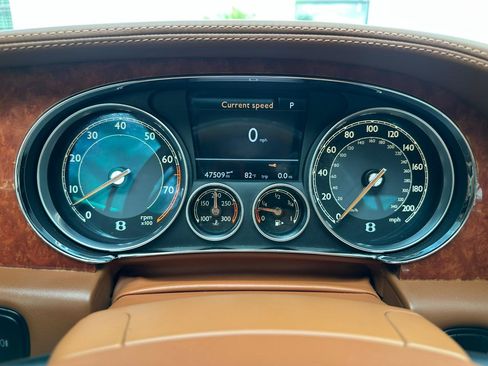 Used 2012 Bentley Continental GT AWD/4WD image 34