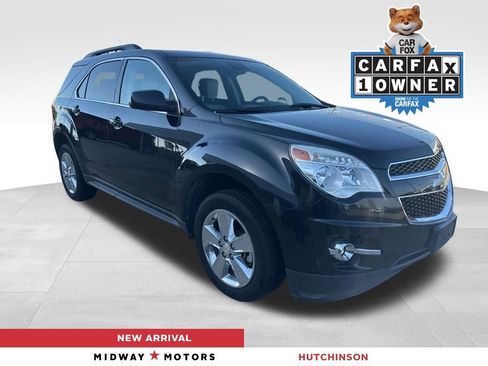 Used 2012 Chevrolet Equinox LT image 1