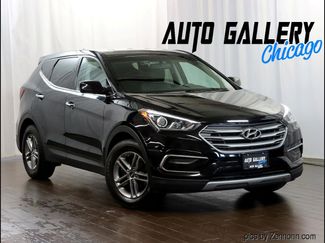 Used 2017 Hyundai Santa Fe Sport image 1