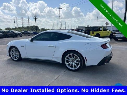 Used 2024 Ford Mustang GT Premium RWD image 5