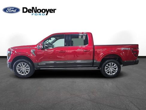 Used 2024 Ford F150 King Ranch w/ FX4 Off-Road Package AWD/4WD image 10