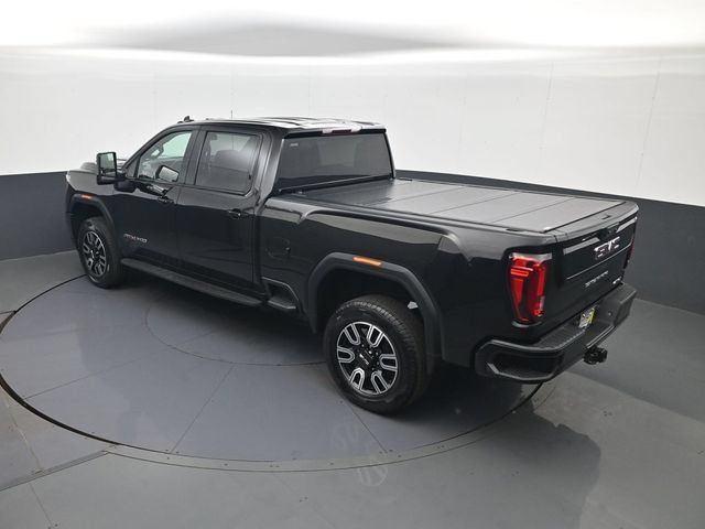 Used 2022 GMC Sierra 2500 AT4 w/ Snow Plow Prep/Camper Package AWD/4WD image 19