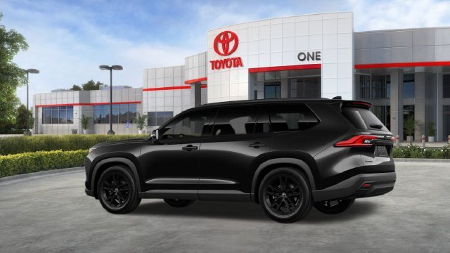 New 2026 Toyota Grand Highlander AWD Hybrid image 8
