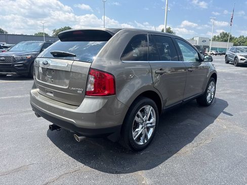 Used 2013 Ford Edge Limited AWD/4WD image 7