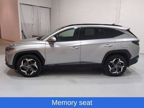 Certified 2024 Hyundai Tucson Limited AWD/4WD image 6