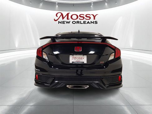 Used 2018 Honda Civic Si image 6