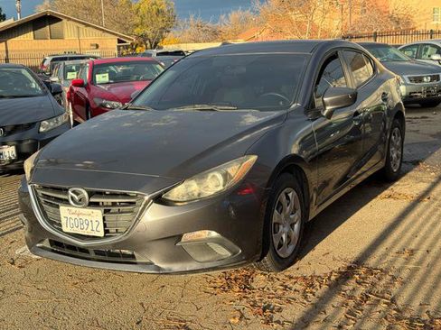 Used 2014 MAZDA MAZDA3 i Sport image 1