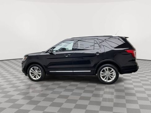 Used 2019 Ford Explorer XLT w/ Equipment Group 202A AWD/4WD image 41