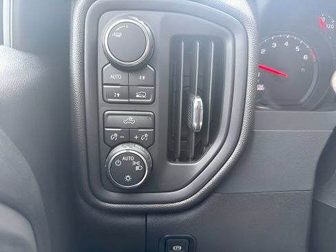 Used 2024 Chevrolet Silverado 1500 Custom AWD/4WD image 22