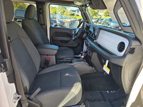 New 2026 Jeep Wrangler Sport AWD/4WD image 27