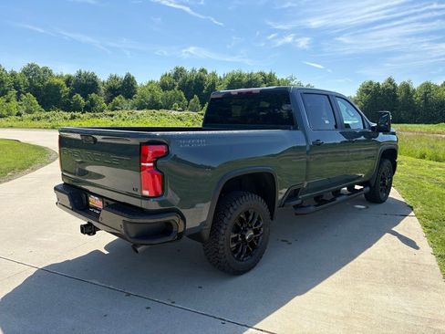 New 2026 Chevrolet Silverado 2500 LT w/ Trail Boss Package AWD/4WD image 9