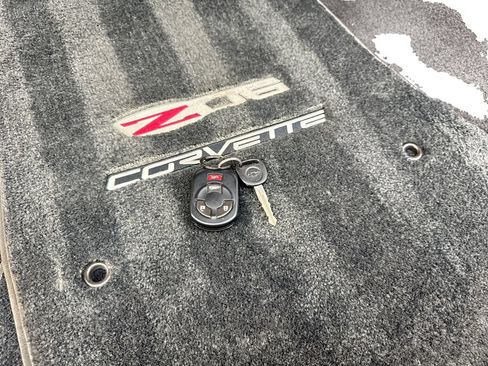 Used 2007 Chevrolet Corvette Z06 w/ Preferred Equipment Group RWD image 67