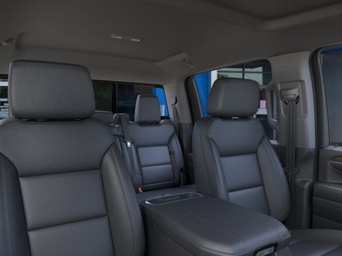 New 2026 Chevrolet Silverado 2500 LT w/ Trail Boss Package AWD/4WD image 24