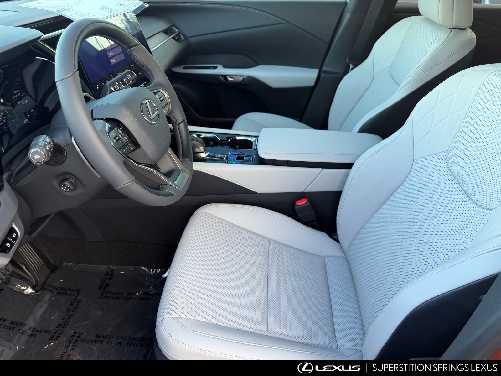 New 2026 Lexus RX 350 Premium w/ Convenience Package FWD image 11