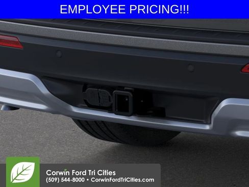 New 2026 Ford Explorer Platinum w/ LUX Leather Package AWD/4WD image 23
