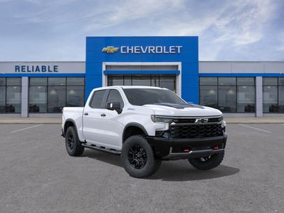 New 2026 Chevrolet Silverado 1500 ZR2