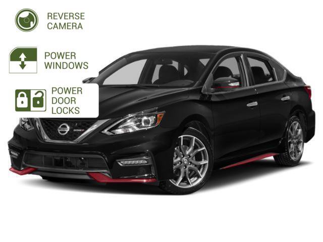 Used 2019 Nissan Sentra NISMO w/ Electronics Package FWD image 1