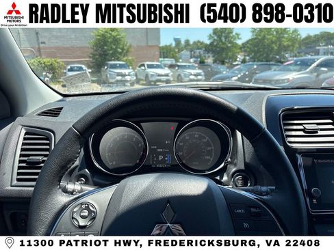 Used 2018 Mitsubishi Outlander Sport SEL AWD/4WD image 6