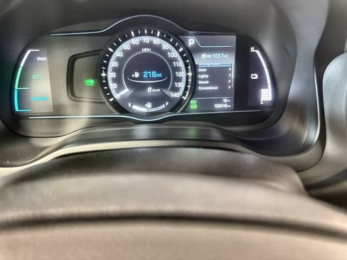 Used 2017 Hyundai Ioniq Limited w/ Ultimate Package 03 FWD image 11