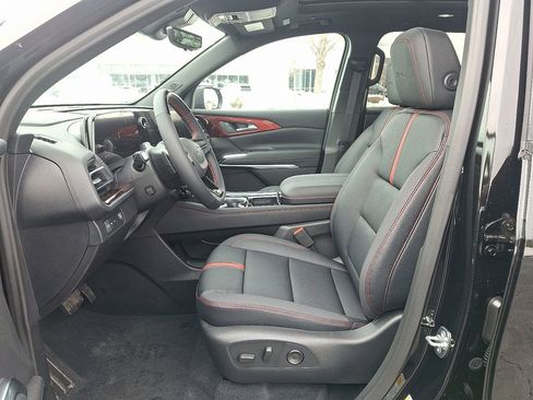 New 2026 Chevrolet Traverse RS image 6